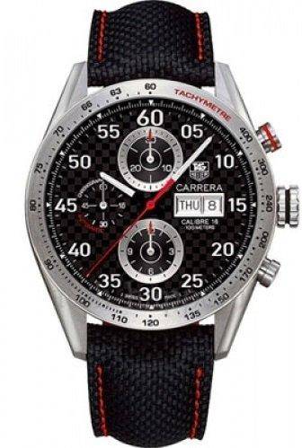 TAG Heuer Carrera Calibre 16 Day Date Chronograph Singapore Edition