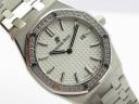 Часы Audemars Piguet Royal Oak 33mm Ladies Diamond steel