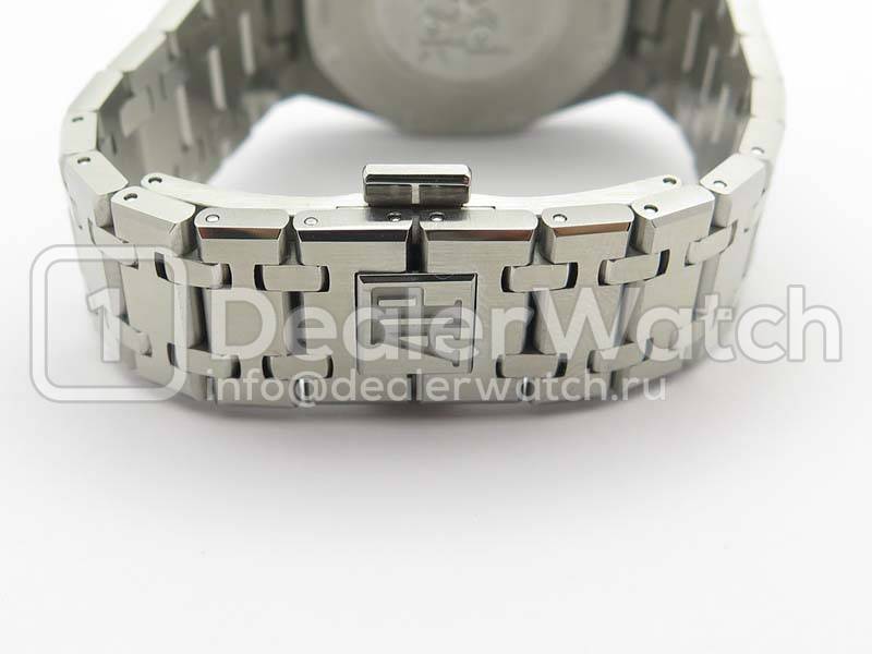 Часы Audemars Piguet Royal Oak 33mm Ladies Diamond steel