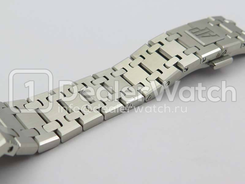 Часы Audemars Piguet Royal Oak 33mm Ladies Diamond steel