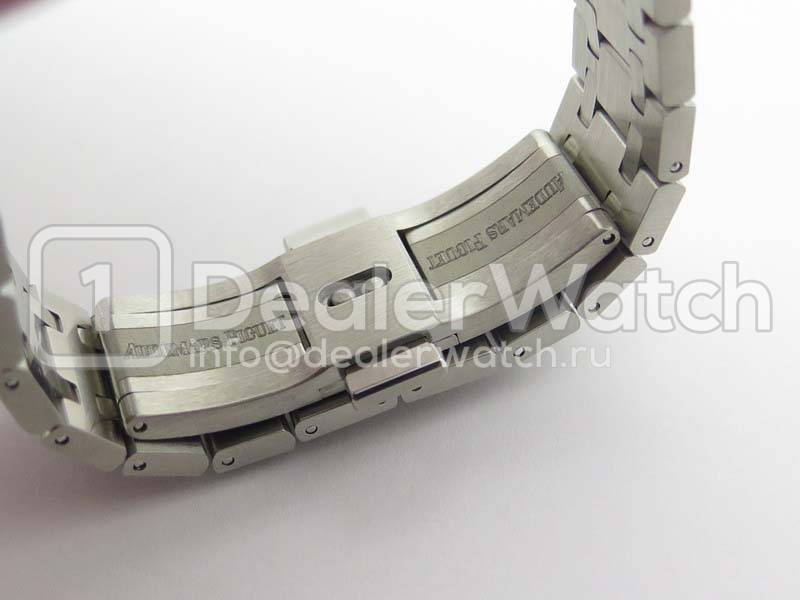 Часы Audemars Piguet Royal Oak 33mm Ladies Diamond steel