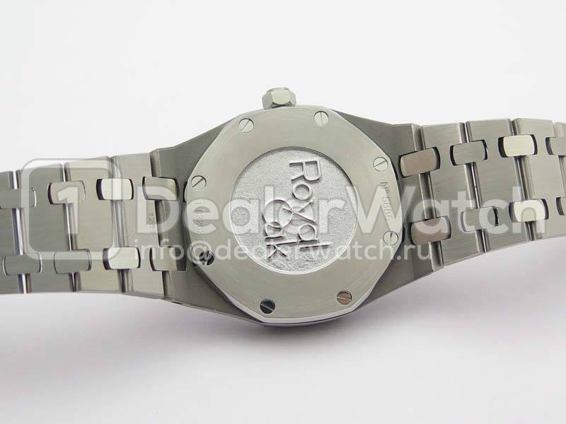 Часы Audemars Piguet Royal Oak 33mm Ladies Diamond steel