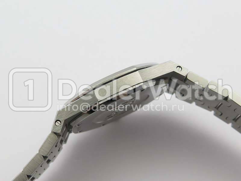 Часы Audemars Piguet Royal Oak 33mm Ladies Diamond steel