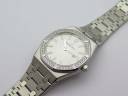 Часы Audemars Piguet Royal Oak 33mm Ladies Diamond steel
