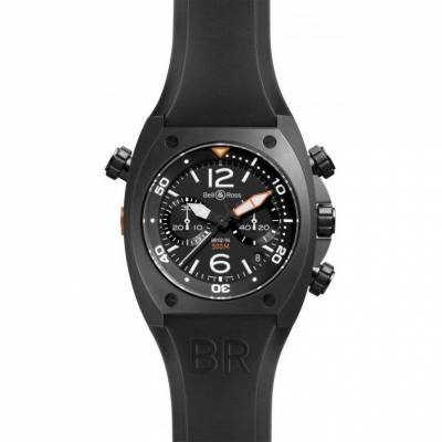 Bell &amp; Ross BR 02-94 Chronograph BR 02-94 Carbon
