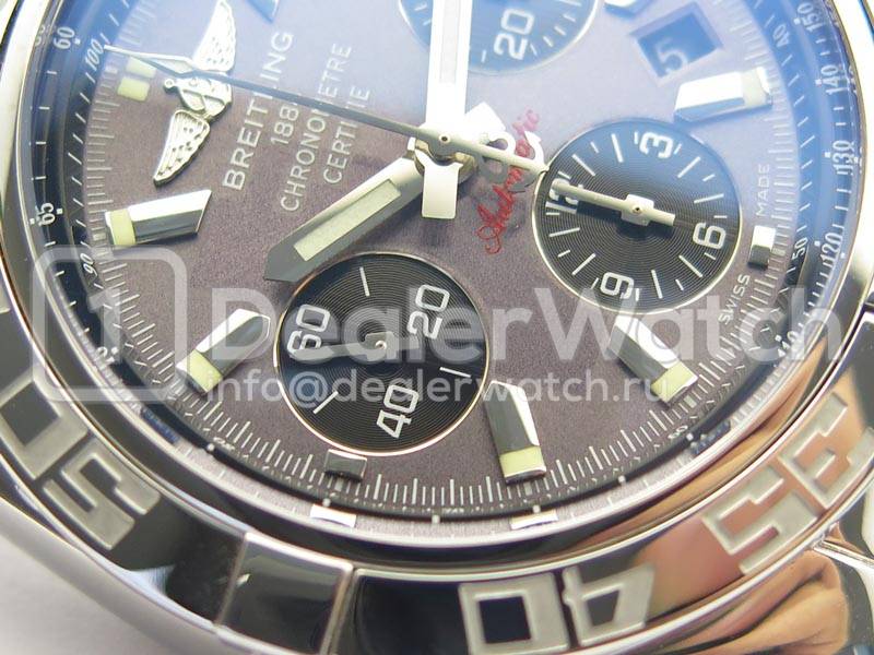 Часы Breitling Chronomat 44
