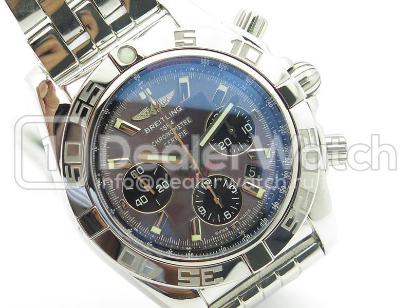 Часы Breitling Chronomat 44
