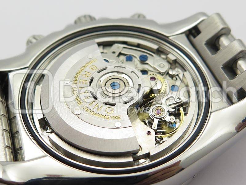 Часы Breitling Chronomat 44
