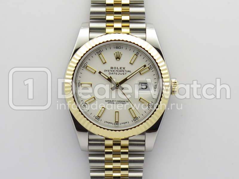 Часы Rolex DateJust 41mm 126333