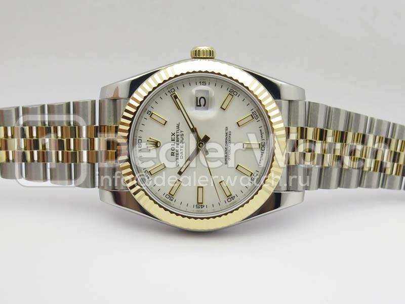 Часы Rolex DateJust 41mm 126333