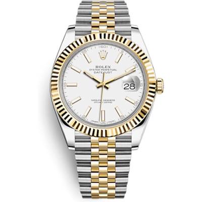 Rolex DateJust 41mm 126333