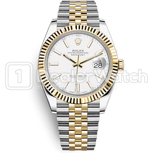Часы Rolex DateJust 41mm 126333