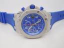 Часы Audemars Piguet Royal Oak Offshore 2018 SIHH Indigo Blue