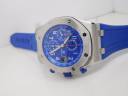 Часы Audemars Piguet Royal Oak Offshore 2018 SIHH Indigo Blue