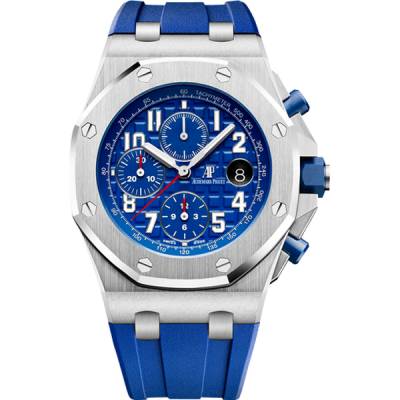 Audemars Piguet Royal Oak Offshore 2018 SIHH Indigo Blue