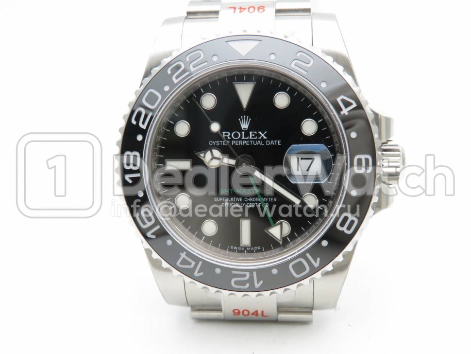 Часы Rolex GMT Master II 116710LN