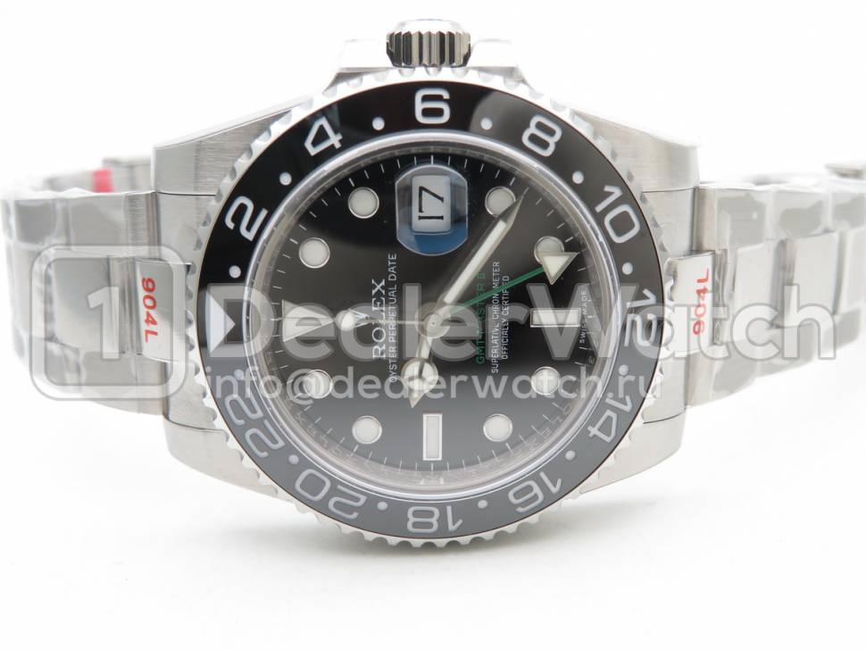 Часы Rolex GMT Master II 116710LN