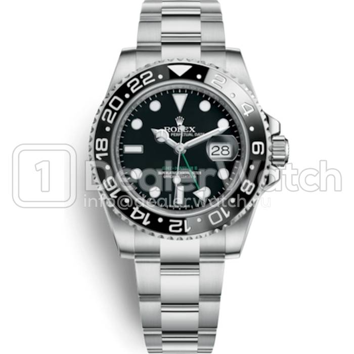 Часы Rolex GMT Master II 116710LN