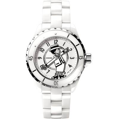 Shanel Mademoiselle J12 Automatic H5241