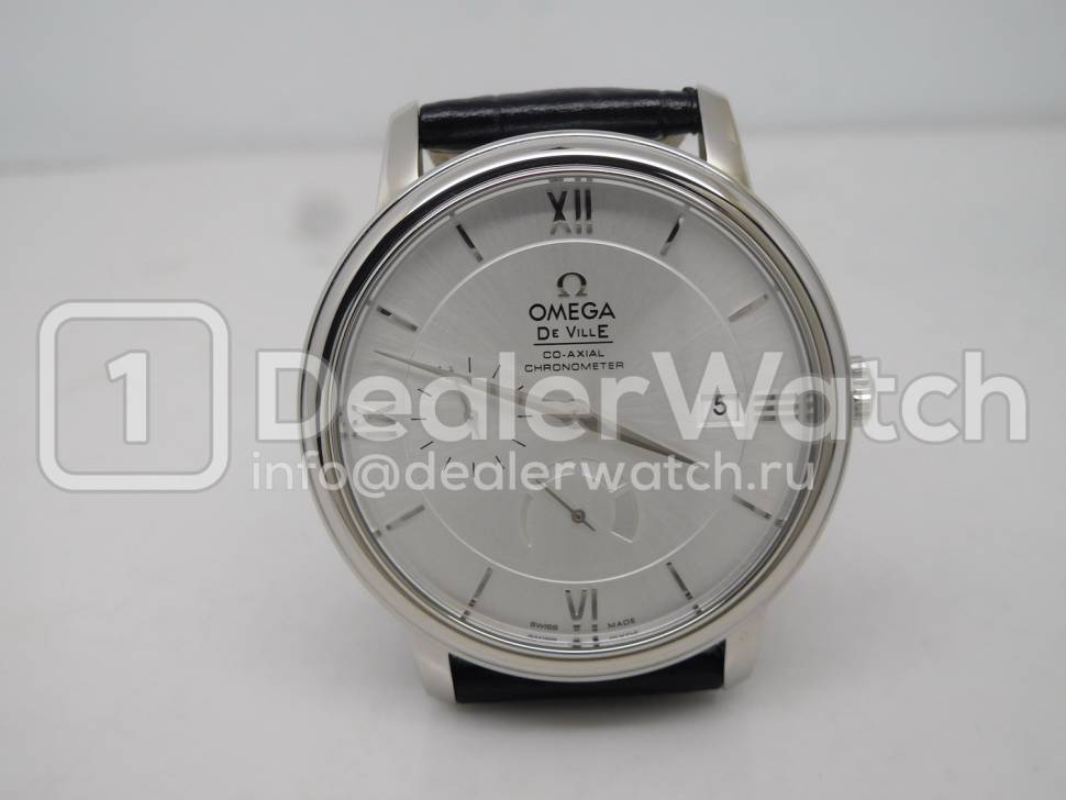 Часы Omega De Ville Prestige Power Reserve