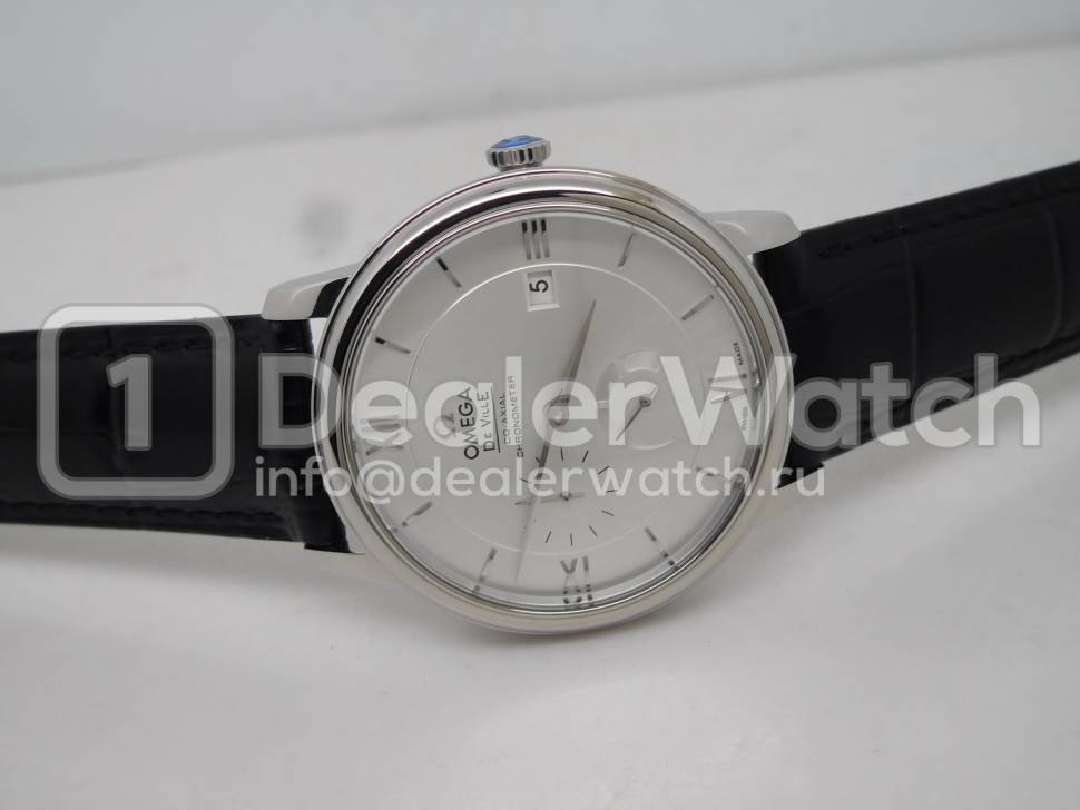 Часы Omega De Ville Prestige Power Reserve