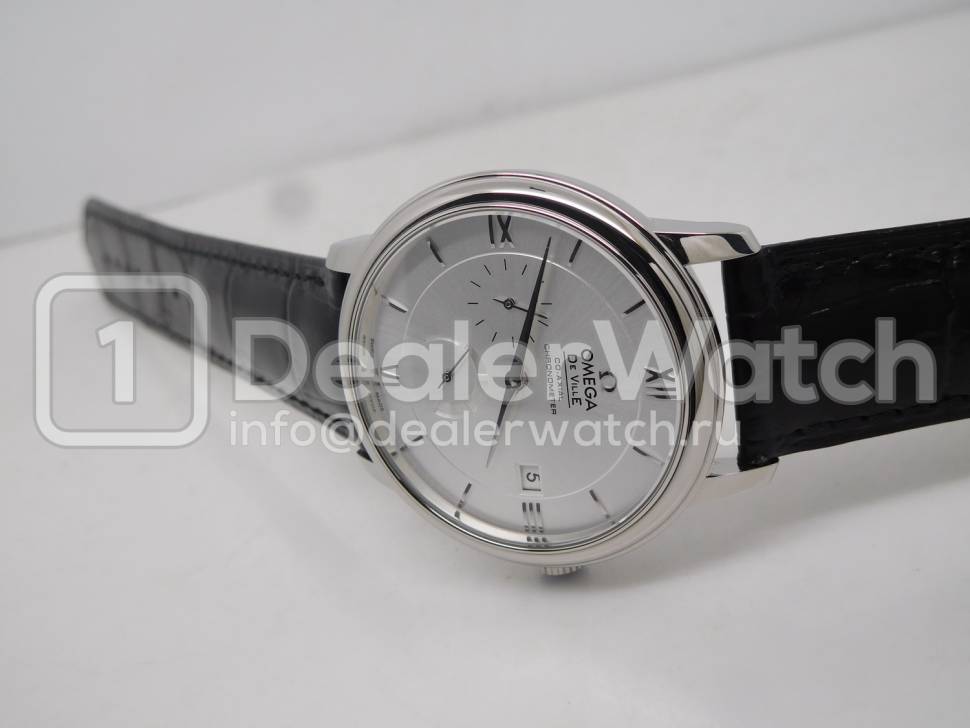 Часы Omega De Ville Prestige Power Reserve