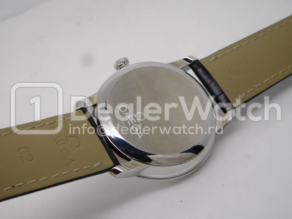 Часы Omega De Ville Prestige Power Reserve