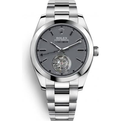 Rolex Milgauss Label Noir Limited Edition