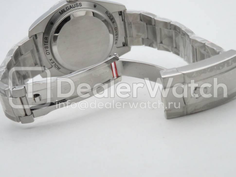 Часы Rolex Milgauss Label Noir Limited Edition