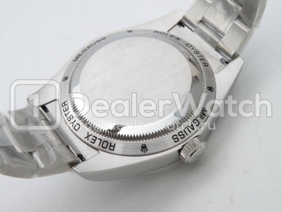 Часы Rolex Milgauss Label Noir Limited Edition