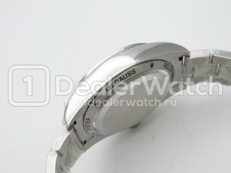 Часы Rolex Milgauss Label Noir Limited Edition