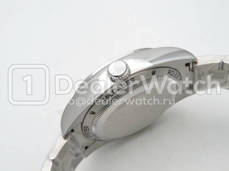 Часы Rolex Milgauss Label Noir Limited Edition