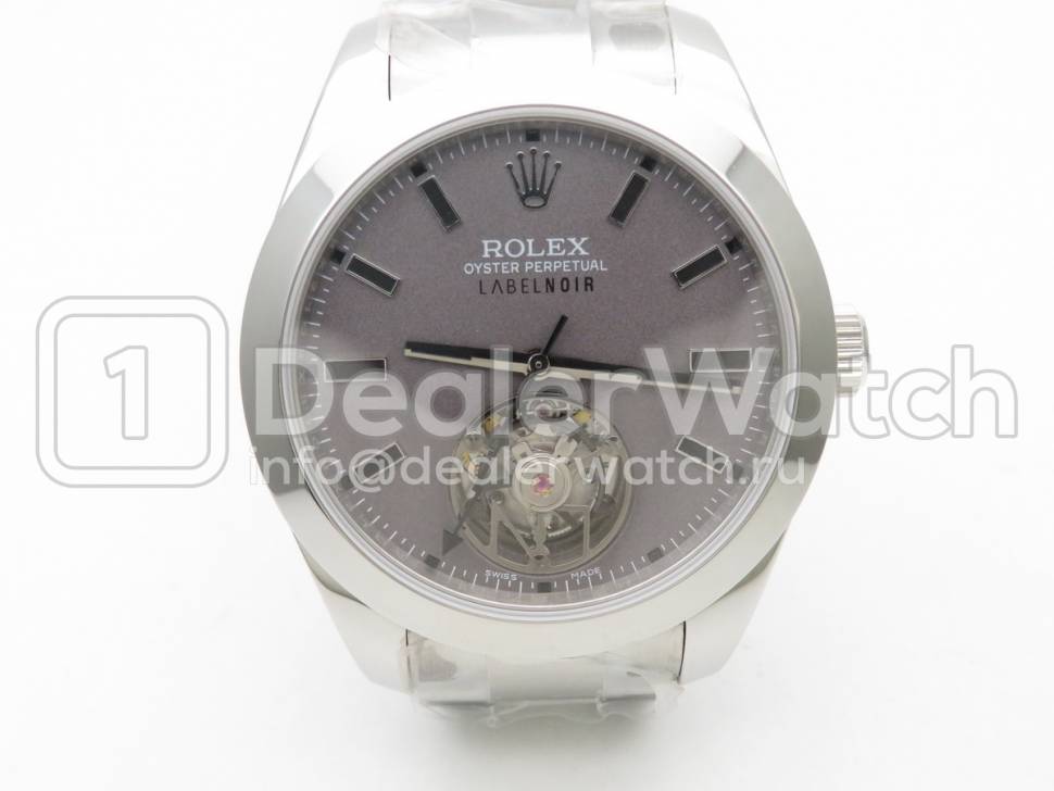 Часы Rolex Milgauss Label Noir Limited Edition