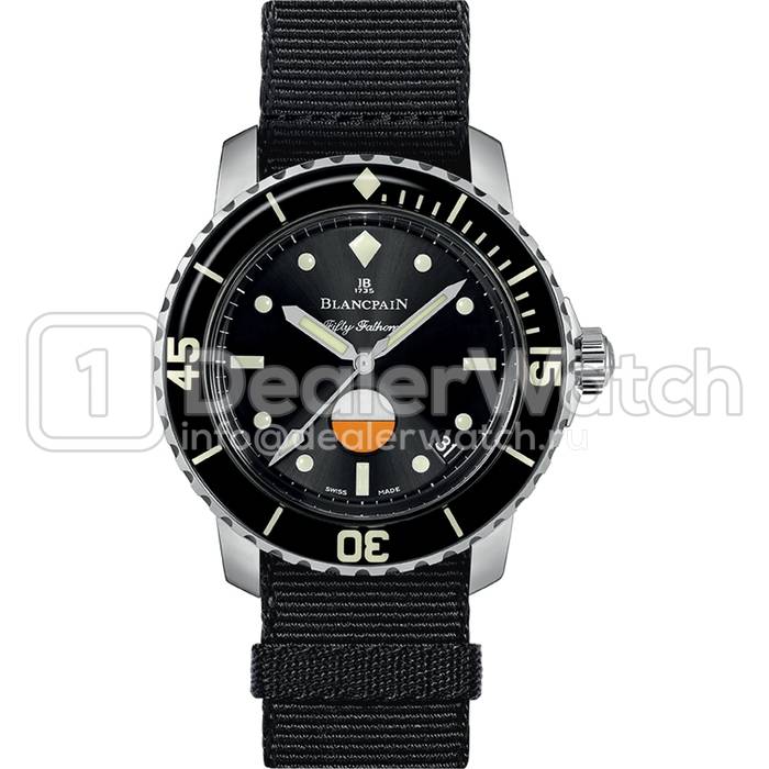 Часы Blancpain Fifty Fathoms Automatique
