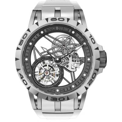 Roger Dubuis Excalibur Skeleton Flying Tourbillon