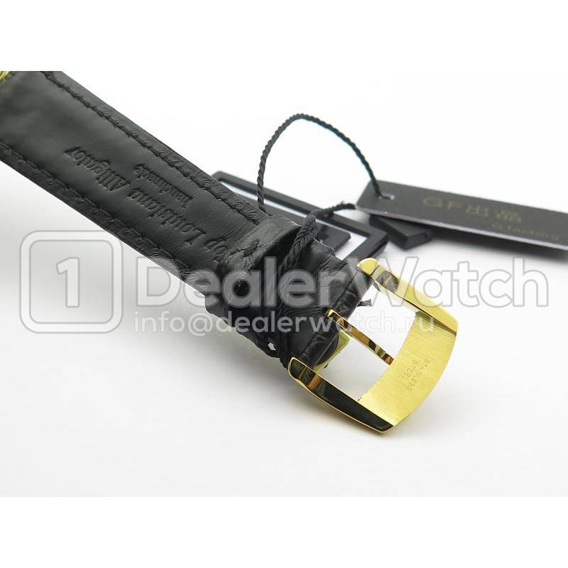 Часы Glashutte Original Senator Sixties 1-39-52-01-01-04