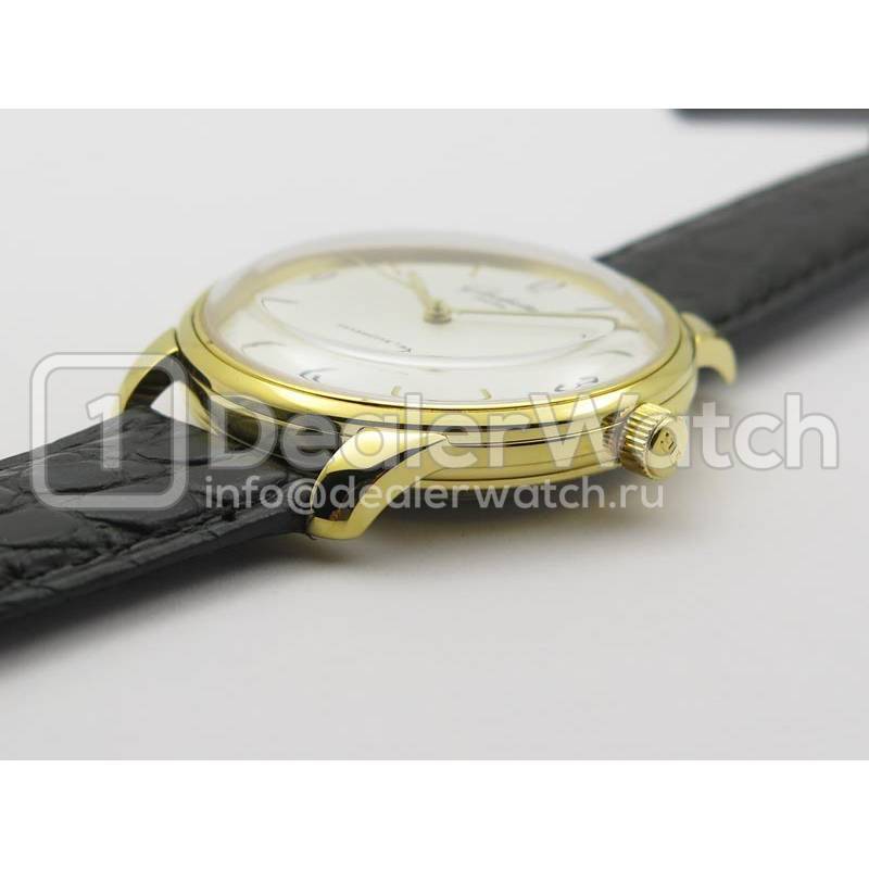 Часы Glashutte Original Senator Sixties 1-39-52-01-01-04