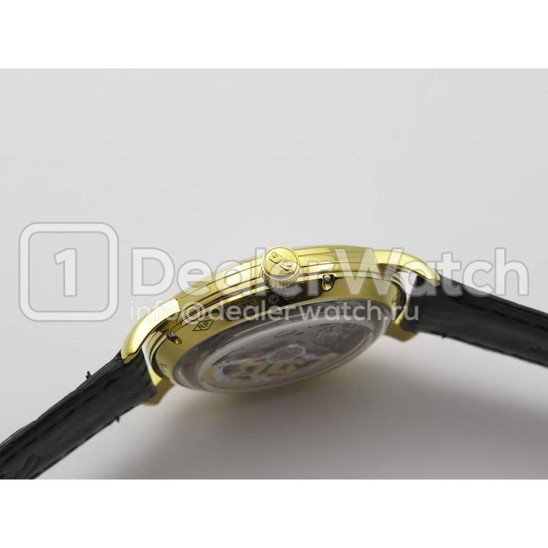 Часы Glashutte Original Senator Sixties 1-39-52-01-01-04