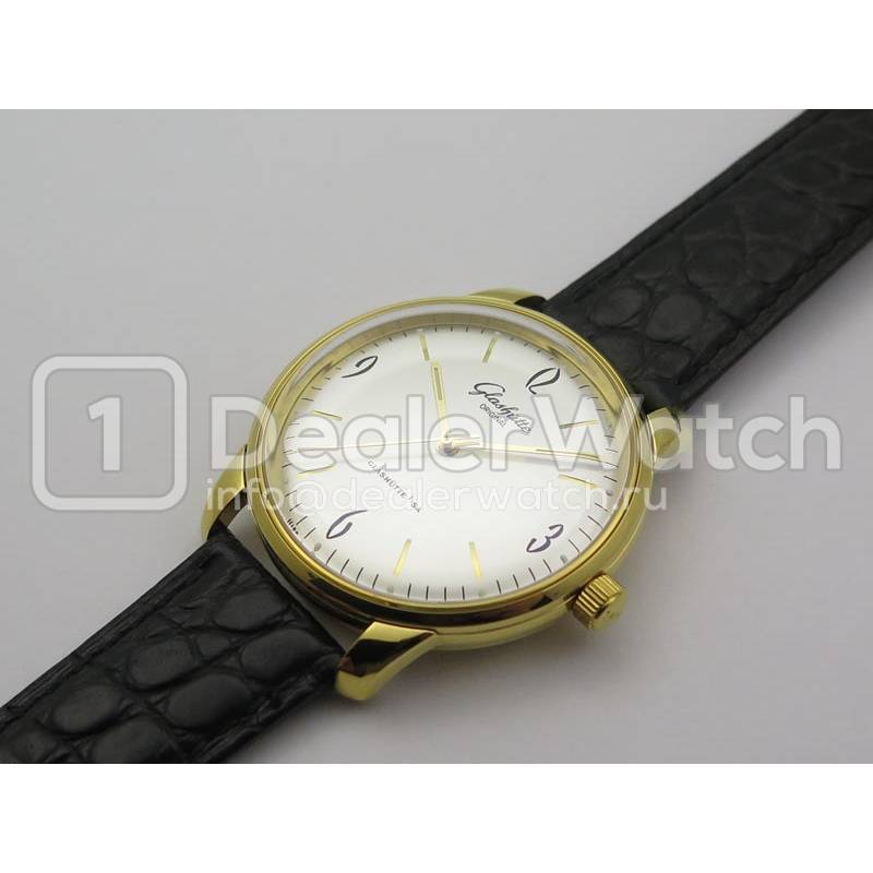 Часы Glashutte Original Senator Sixties 1-39-52-01-01-04