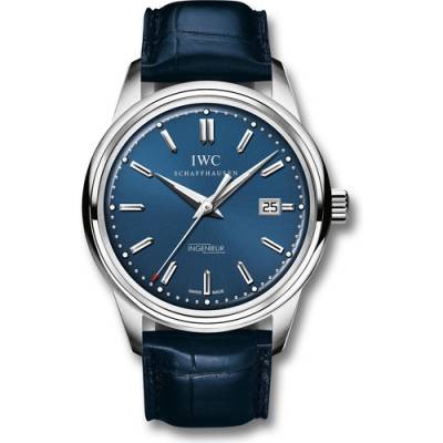 IWC Ingenieur Automatic Edition Laureus Sport For Good Foundation