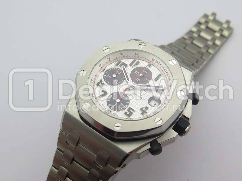 Часы Audemars Piguet Ultimate Edition Silver Themes