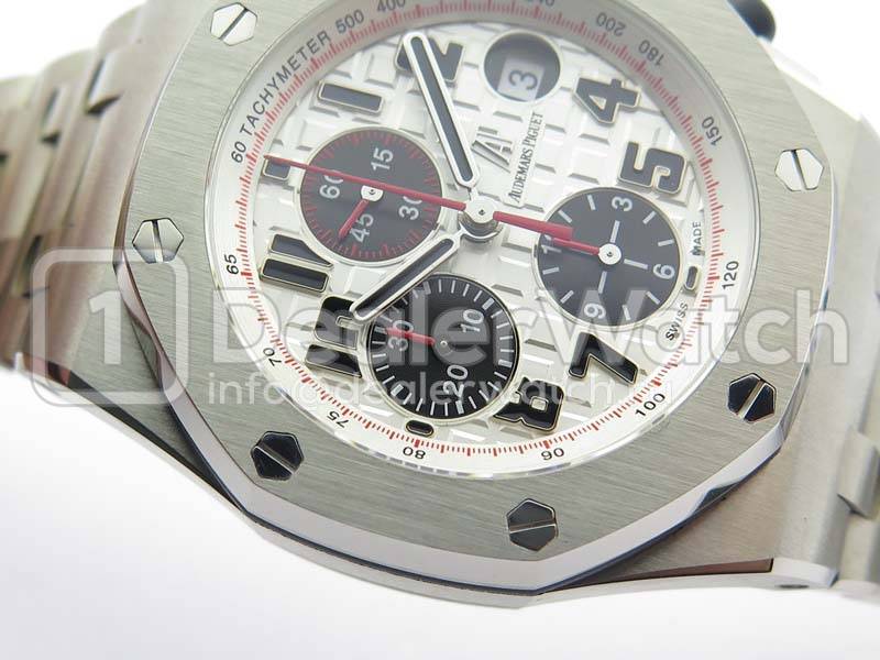 Часы Audemars Piguet Ultimate Edition Silver Themes