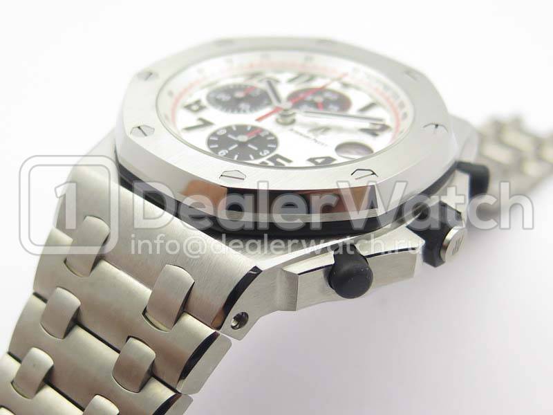 Часы Audemars Piguet Ultimate Edition Silver Themes