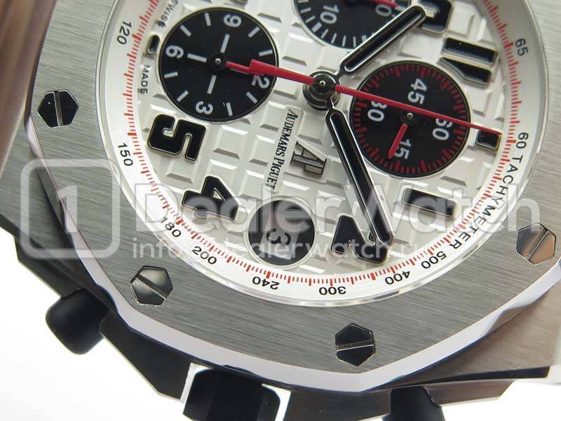 Часы Audemars Piguet Ultimate Edition Silver Themes