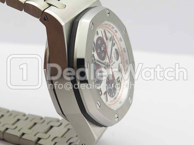 Часы Audemars Piguet Ultimate Edition Silver Themes