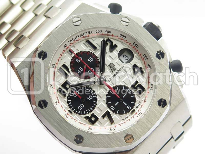 Часы Audemars Piguet Ultimate Edition Silver Themes
