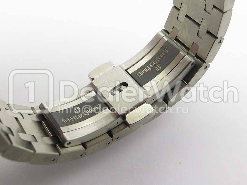 Часы Audemars Piguet Ultimate Edition Silver Themes