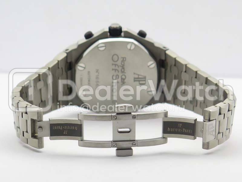 Часы Audemars Piguet Ultimate Edition Silver Themes