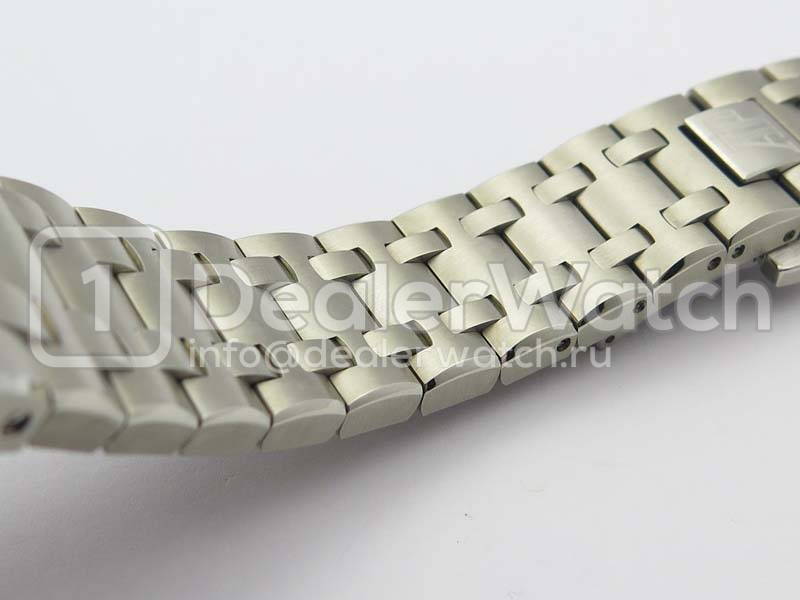 Часы Audemars Piguet Ultimate Edition Silver Themes