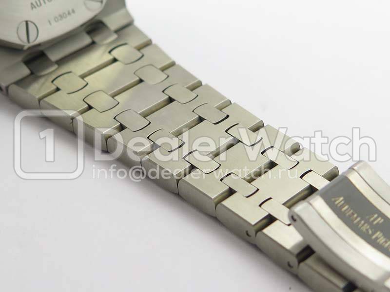Часы Audemars Piguet Ultimate Edition Silver Themes